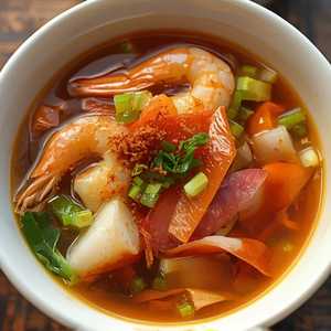 Sinigang Na Hipon