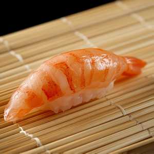 Aka Ebi Raw Shrimp