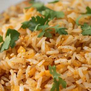 Jeera Fried Rice
