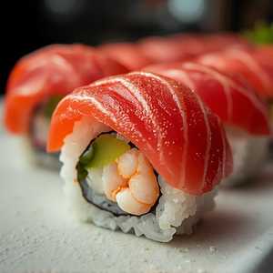 Red Dragon Roll