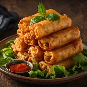 Spring Rolls (Chả Giò)