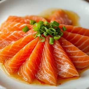 A6(B) Salmon Tataki