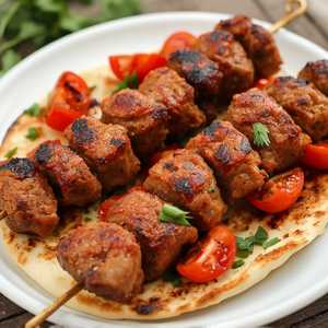 Koobideh Kebab