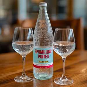 Sparking Water (L)