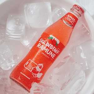 Ramune (Strawberry)