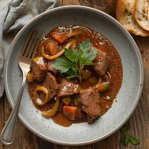 Hot Liver