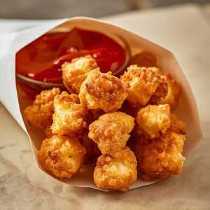 Popcorn Chicken