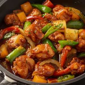 Chicken Chilli