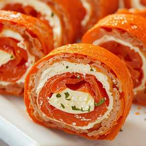 Spicy Salmon Cheese