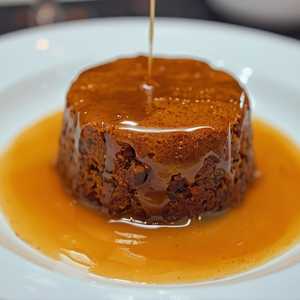 Sticky Toffee Pudding
