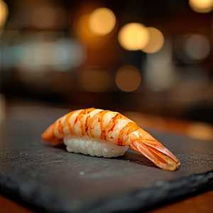 Ebi Cooked Shrimp