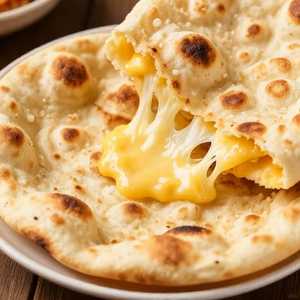 Cheese Naan