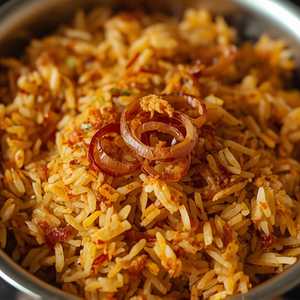 Masala Rice