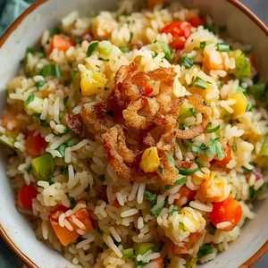 Vegi Pulao
