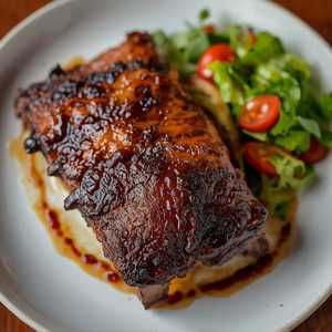 Goat Ribs (Awlal)