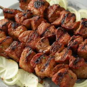 Beef Behari Boti