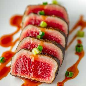A6(A). Tuna Tataki