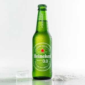Heineken 0.0, Netherlands (Alcohol Free)