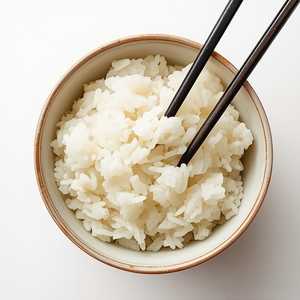 S10. Steamed Rice