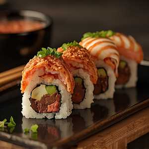 Kintako Special Roll
