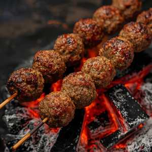 KOOBIDEH KEBAB