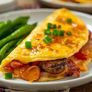 Protein Packed Omelette