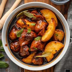 Chicken Adobo
