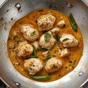 Chitti Chicken Karahi