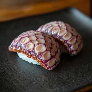 16. Tako Sushi Or Sashimi