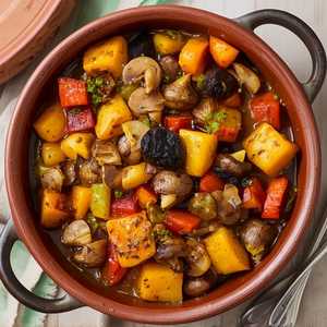 Vegetarian Fukhara