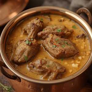 Korma (Lamb)