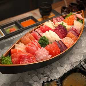 Sd12. Sashimi Moriawase A