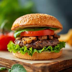 Plant Burger