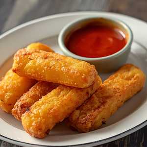 Halloumi Sticks