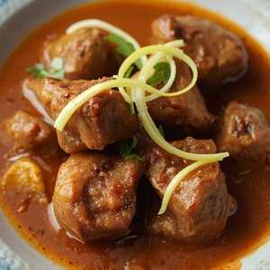 Masala (Lamb)