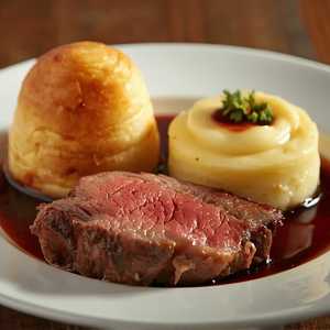 Slow-Roasted Prime Rib (14oz)