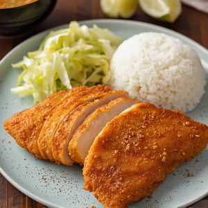 T7. Chicken Katsu