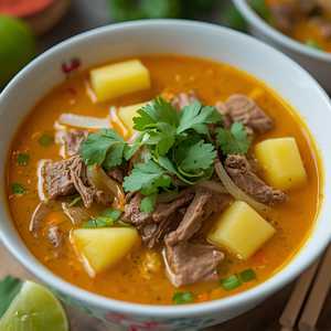 H10 Phở cà ri