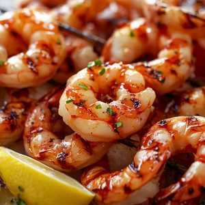 Grilled Jumbo Shrimp