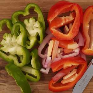 Add Peppers