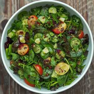 Mixed Greens