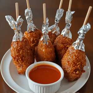 Chicken Lollipop