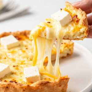 Three Cheese