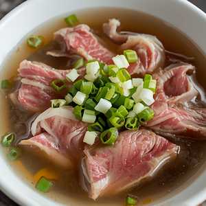 P2 Phở tái