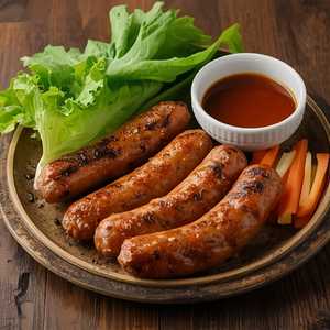 A8 Nem nướng