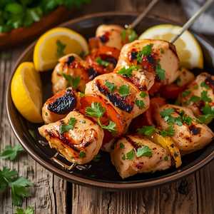 Chicken Kebab