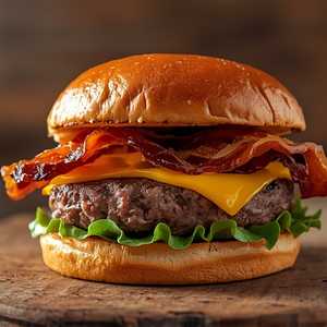 Peameal Burger