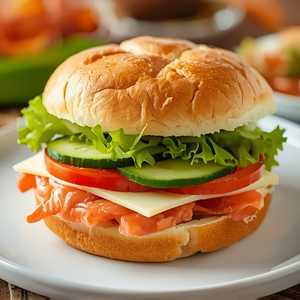 Salmon Delight