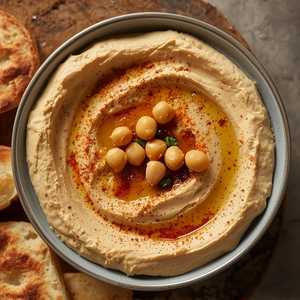 Hummus Tahini
