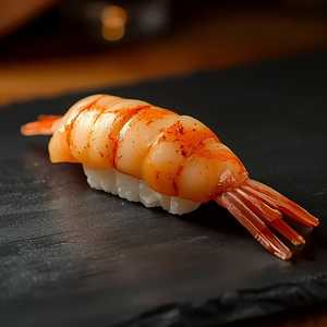 9. Ebi Sushi Or Sashimi
